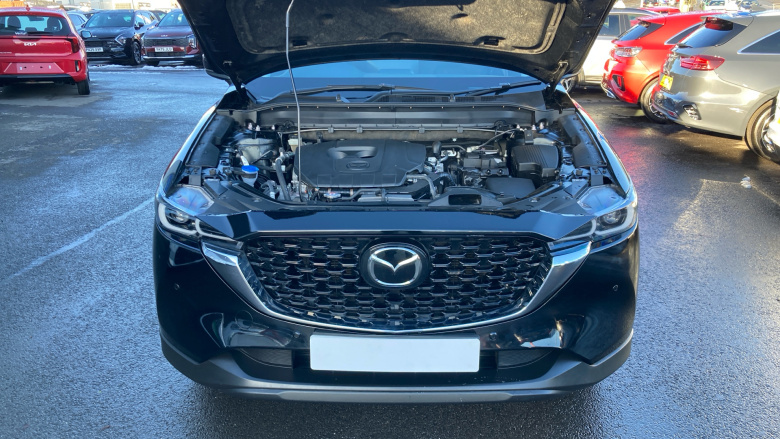 Mazda CX-5 2.0 e-Skyactiv G MHEV Centre-Line 5dr Auto Petrol Estate